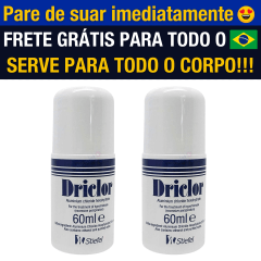 Super Combo Driclo® com duas unidades